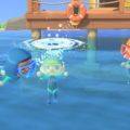 Dive into Summer Fun With New Updates to Animal Crossing: New Horizons