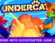 Undercat Kickstarter Launched!