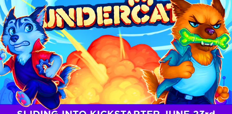 Undercat Kickstarter Launched!