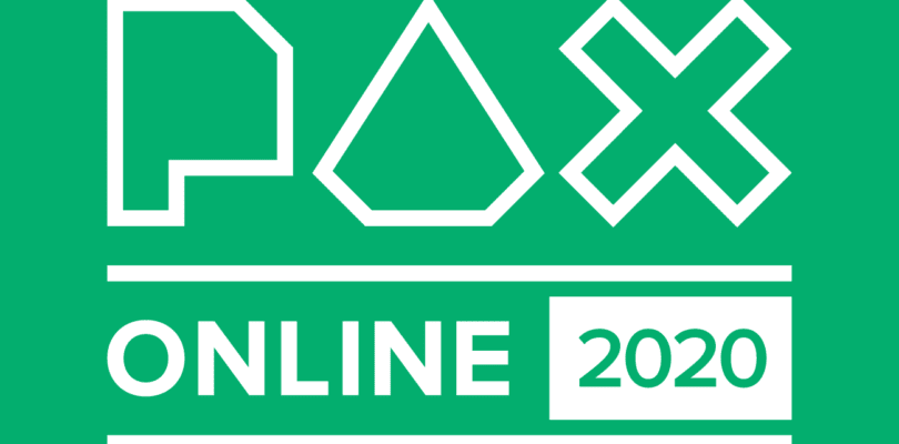 PAX Online To Replace PAX West and PAX Australia 2020