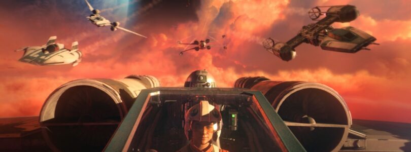 Star Wars: Squadrons announced, releasing 10.2.20