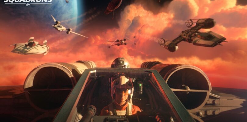 Star Wars: Squadrons announced, releasing 10.2.20