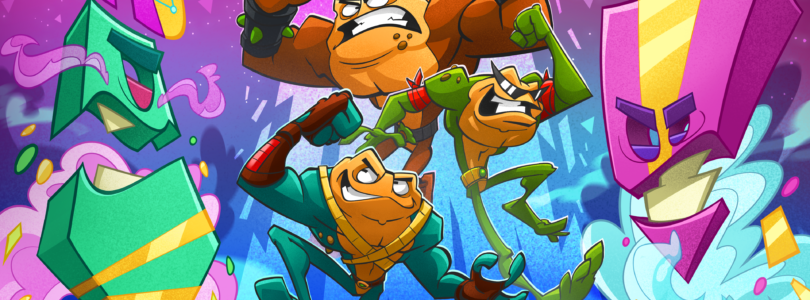 Battletoads Splash Onto Xbox One and PC August 20th