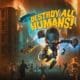 Destroy All Humans Review Cover