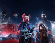 Ubisoft Xbox One, Xbox Series X, PS4, PS5, Stadia, PC, Epic Games - Watch Dogs: Legion Advertizing Art