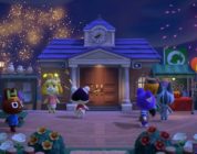 Animal Crossing: New Horizons Summer Update - Wave 2 Fireworks Dreaming