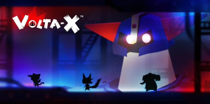 VOLTA-X Coming to Nintendo Switch And PC This Summer