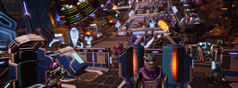 Spacebase Startopia Launching This Fall, Pre-orders and Cloud-Beta Access Now Available