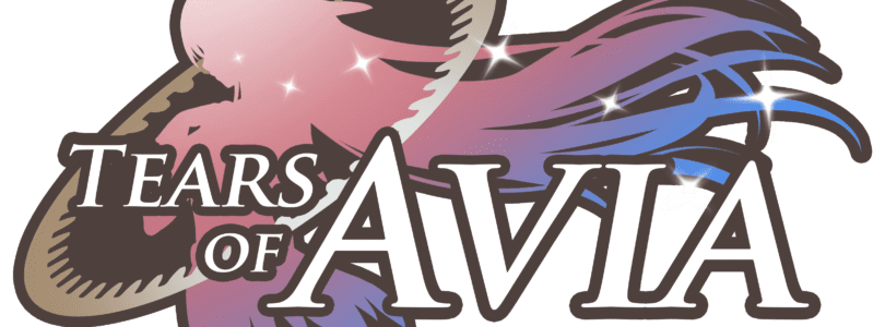 Tears of Avia Logo Art