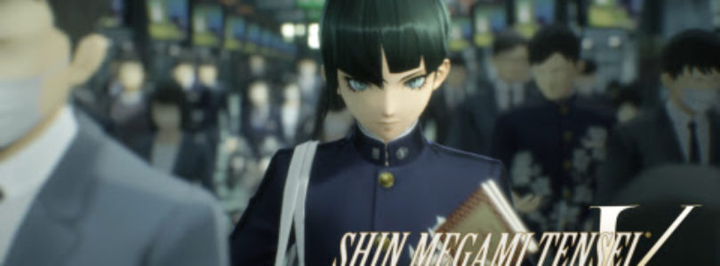 Shin Megami Tensei V Nintendo Switch Release
