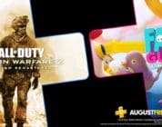 August 2020 Games with Gold Vs PS+ offers