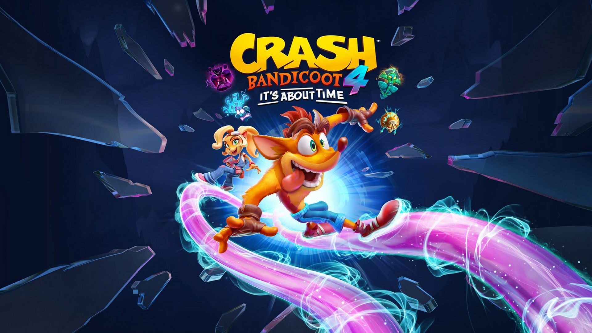 Crash Bandicoot 4