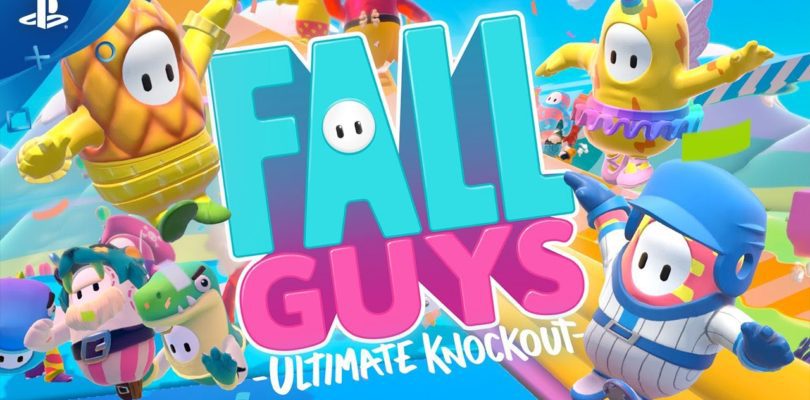 Fall Guys Takes the PS+ Crown, Gets 2nd Season