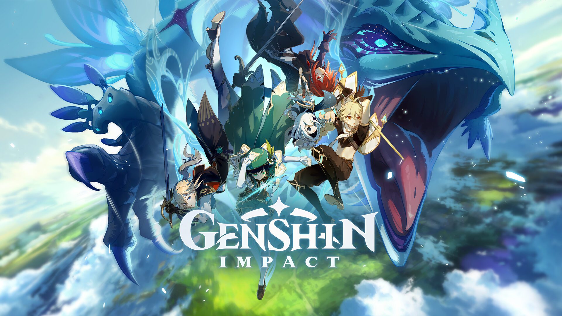 Genshin Impact Gets PC and Mobile Release Date