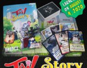 Hands-On with Tail Story A Reverse Deck Building Game