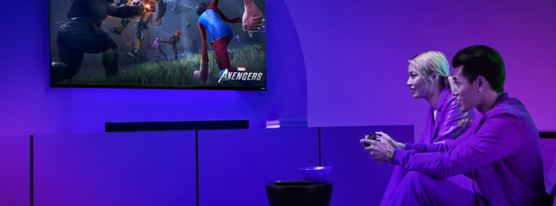 VIZIO Partners with Square Enix & Crystal Dynamics for New Marvel’s Avengers Game