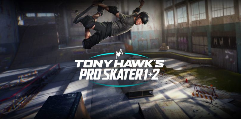 Tony Hawk Pro Skater 1 + 2