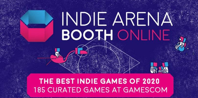 Frank’s Top 5 Gamescom Indie Arena Booth Picks