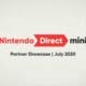 Nintendo Mini Direct  Announcements 8/26
