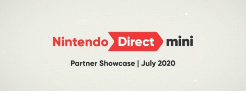 Nintendo Mini Direct  Announcements 8/26