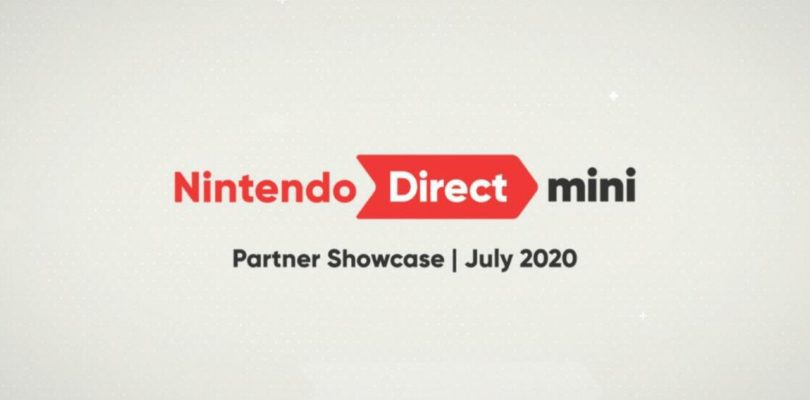 Nintendo Mini Direct  Announcements 8/26