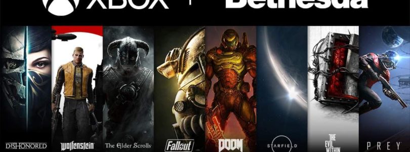 Bethesda Joins The Xbox Family