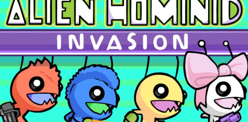 Alien Hominid Invasion