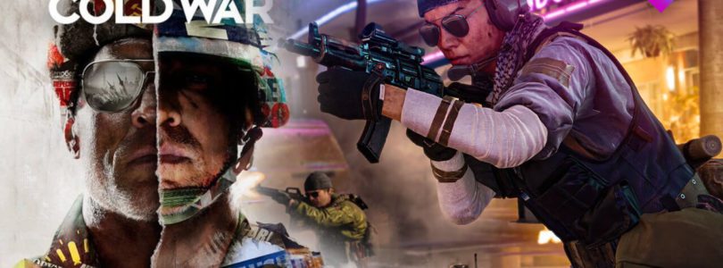 COD Black Ops Cold War Multiplayer Information