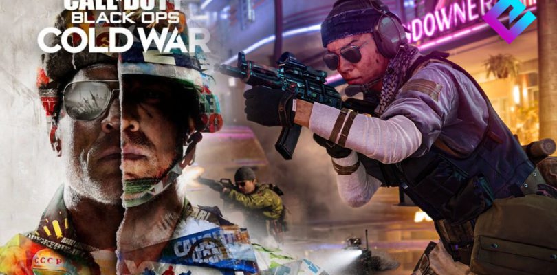 COD Black Ops Cold War Multiplayer Information