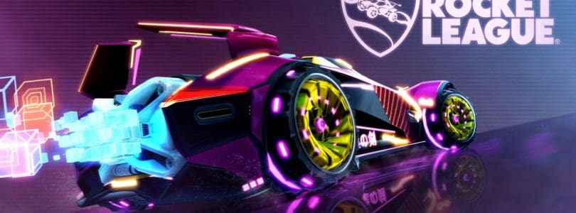 Rocket League going Free-to-Play September 23rd