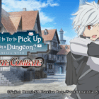 Is It Wrong to Try to Pick Up Girls in a Dungeon? Familia Myth Infinite Combate (Switch) Review