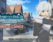 Is It Wrong to Try to Pick Up Girls in a Dungeon? Familia Myth Infinite Combate (Switch) Review