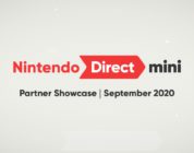 Nintendo Mini Sept 2020
