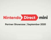 Nintendo Mini Sept 2020