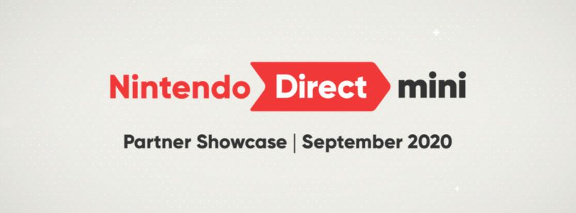 Nintendo Mini Sept 2020