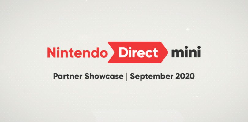 Nintendo Mini Sept 2020