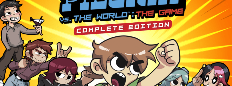 Scott Pilgrim vs. The World: The Game Complete Edition Announced!