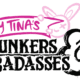 Tiny Tina's Bunkers & Badasses Logo Tabletop RPG