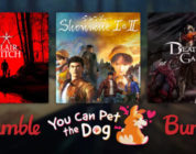 You CAN Pet the Dogs in The Latest Humble Bundle