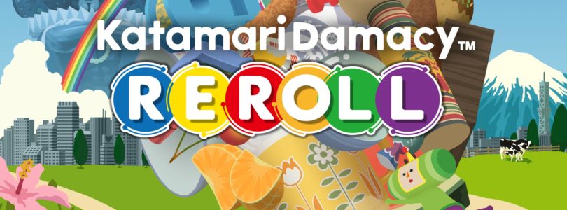 Let the Good Times Roll with Katamari Damacy REROLL on PS4 and XB1