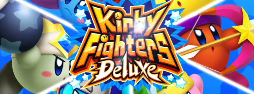 Kirby Fighters 2 for Nintendo Switch Accidentally Leaked