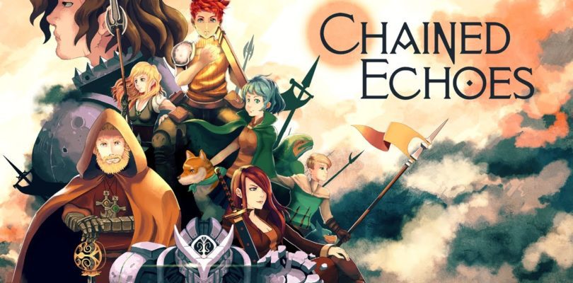 Chained Echoes Mathias Linda Banner Art