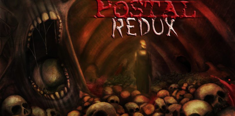 Postal Redux launches October 16th for Nintendo Switch