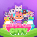 Button City Subliminal Games Title Art