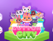 Button City Subliminal Games Title Art