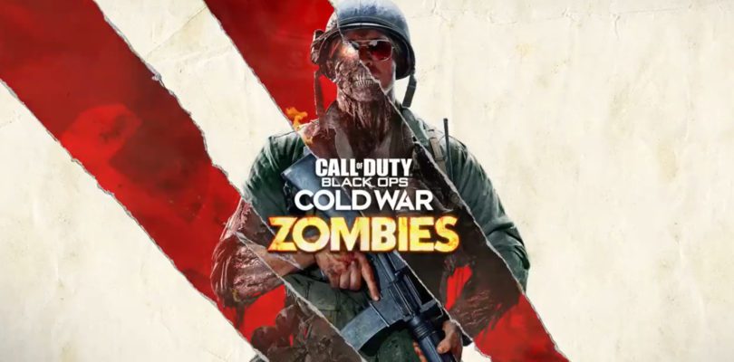 Black Ops Cold War Zombies