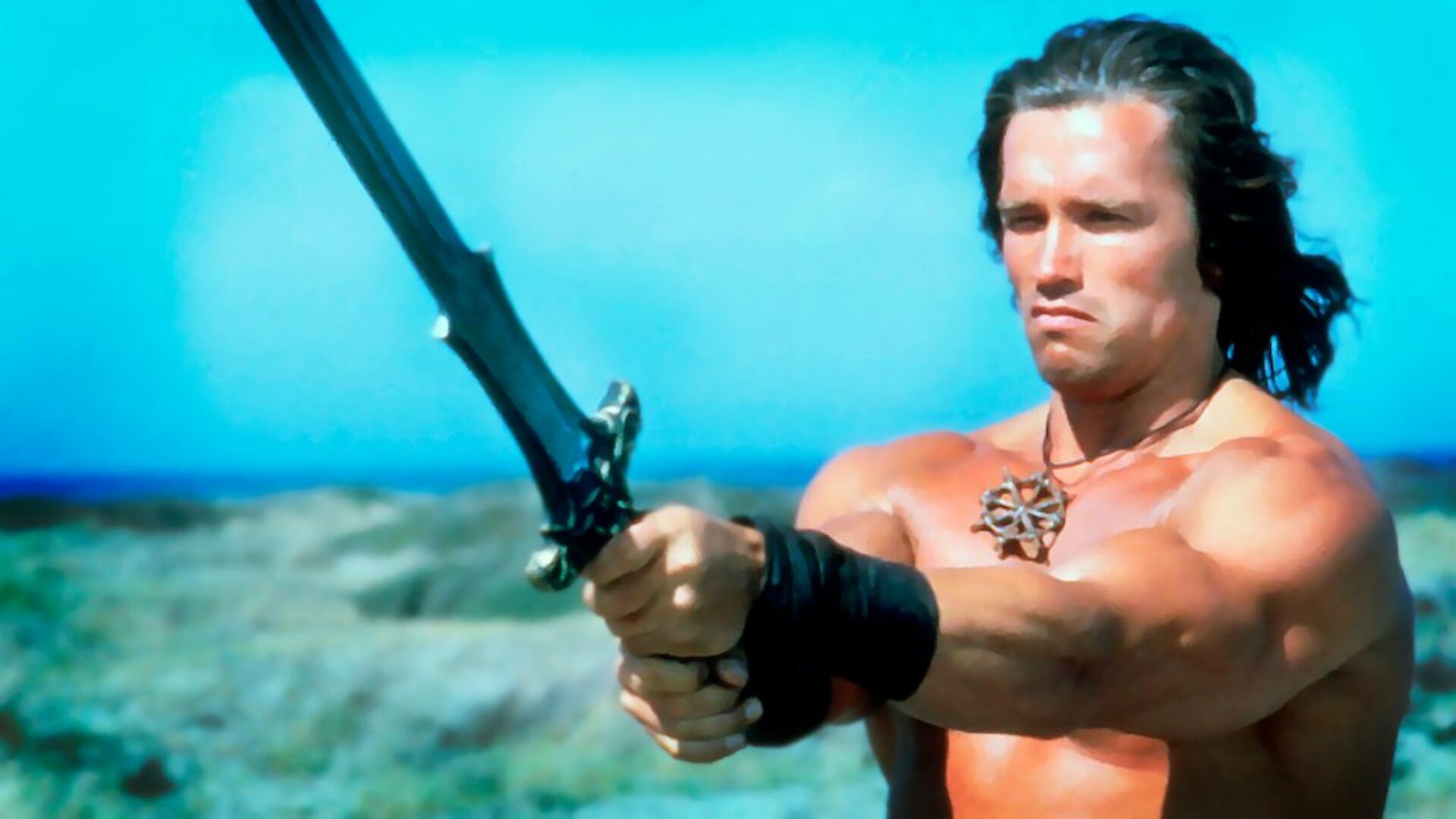 Conan The Barbarian Series in the Works at Netflix