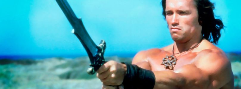 Conan The Barbarian Series in the Works at Netflix