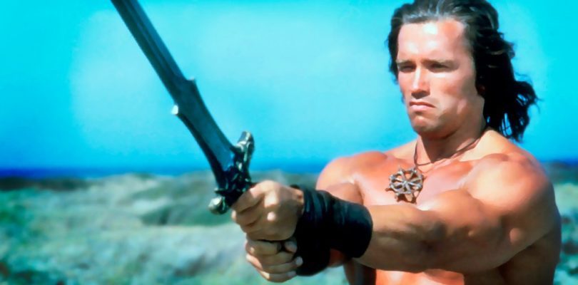 Conan The Barbarian Series in the Works at Netflix