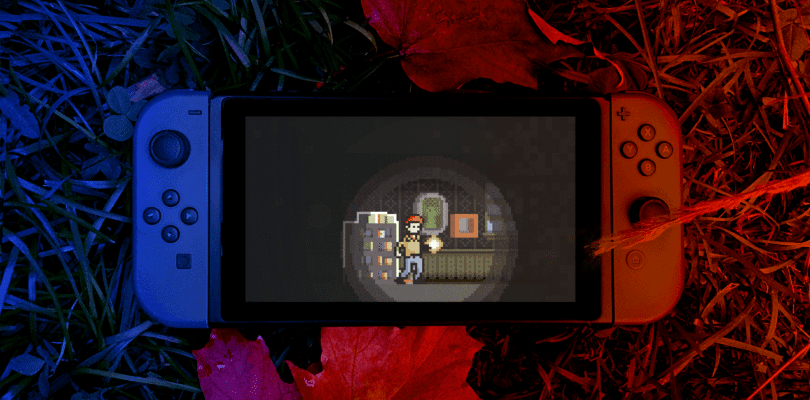 Benjamin Rivers releases HOME: Post Mortem Edition, Now On Switch